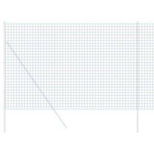 Recinzione Euro Verde 1.5x10 m Acciaio