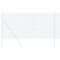 Recinzione Euro Verde 1.4x10 m in acciaio
