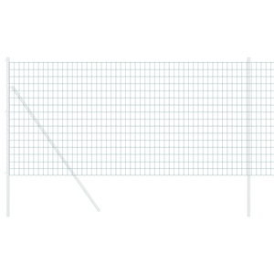 Recinzione Euro Verde 1.4x10 m in acciaio