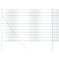 Recinzione Euro Verde 1.5x10 m Acciaio