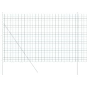 Recinzione Euro Verde 1.6x10 m Acciaio