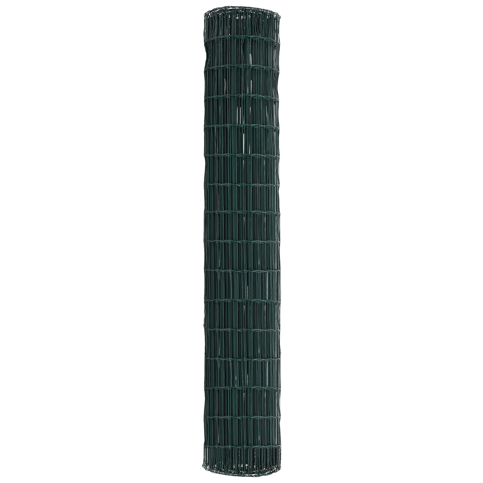 Recinzione Euro Verde 1.5x10 m in Acciaio