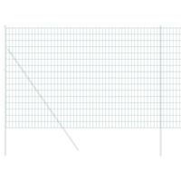 Recinzione Euro Verde 1.6x10 m Acciaio