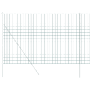 Recinzione Euro Verde 1.6x10 m Acciaio