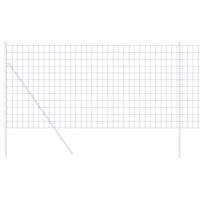 Recinzione Euro Verde 1.4x10 m Acciaio