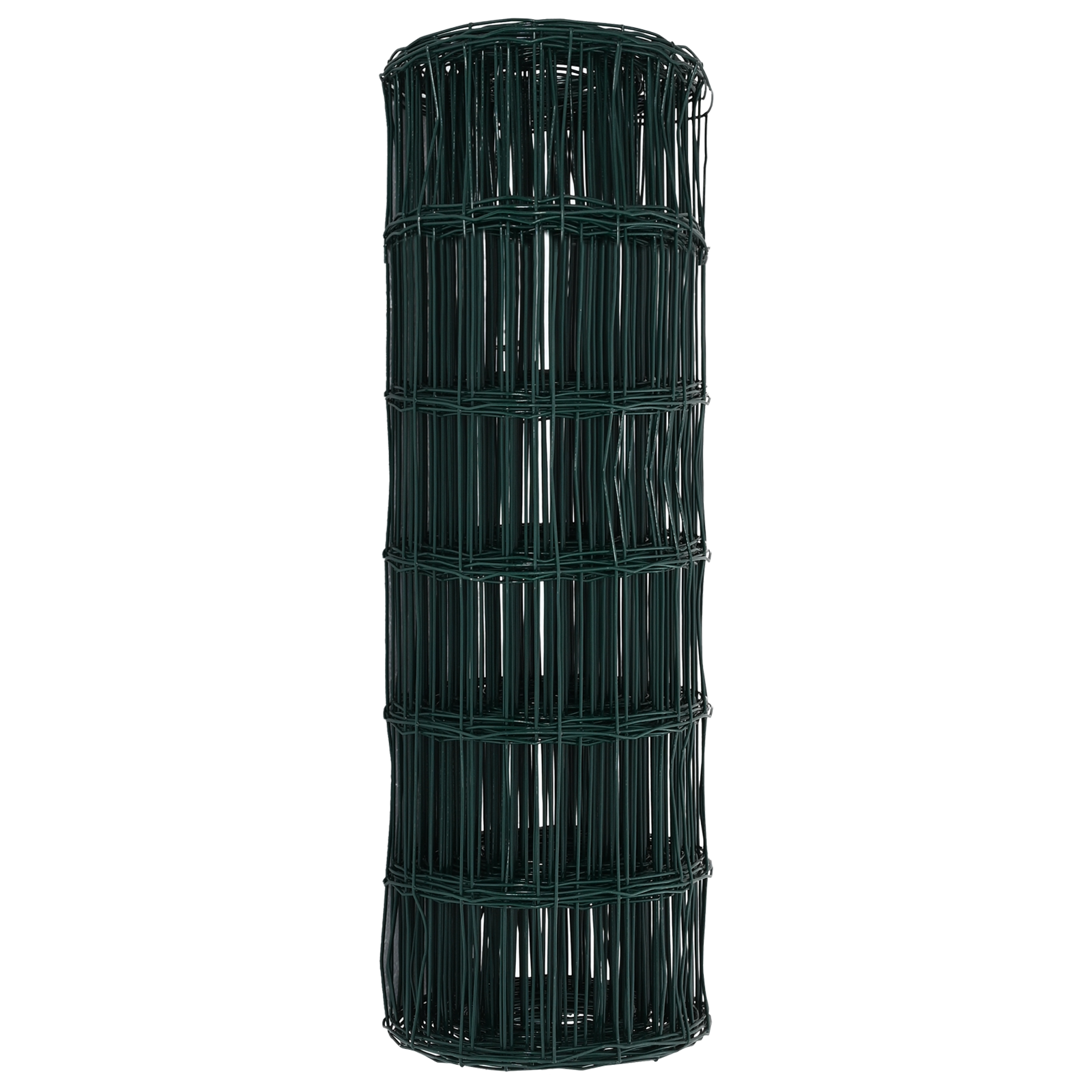 Recinzione Euro Verde 0.6x10 m Acciaio