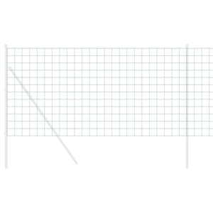 Recinzione Euro Verde 1,4x10 m Ferro