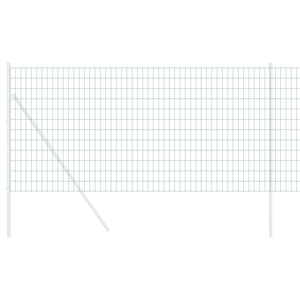 Recinzione Euro Verde 1.2x25 m Acciaio