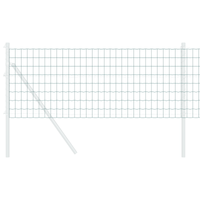 Euro Fence Verde 0,4x50 m Acciaio