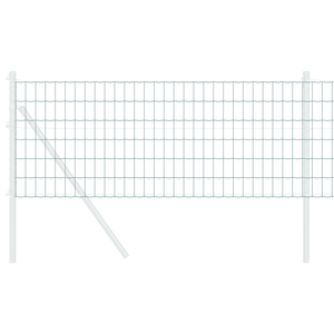 Recinzione Europa Verde 0.6x50 m Acciaio