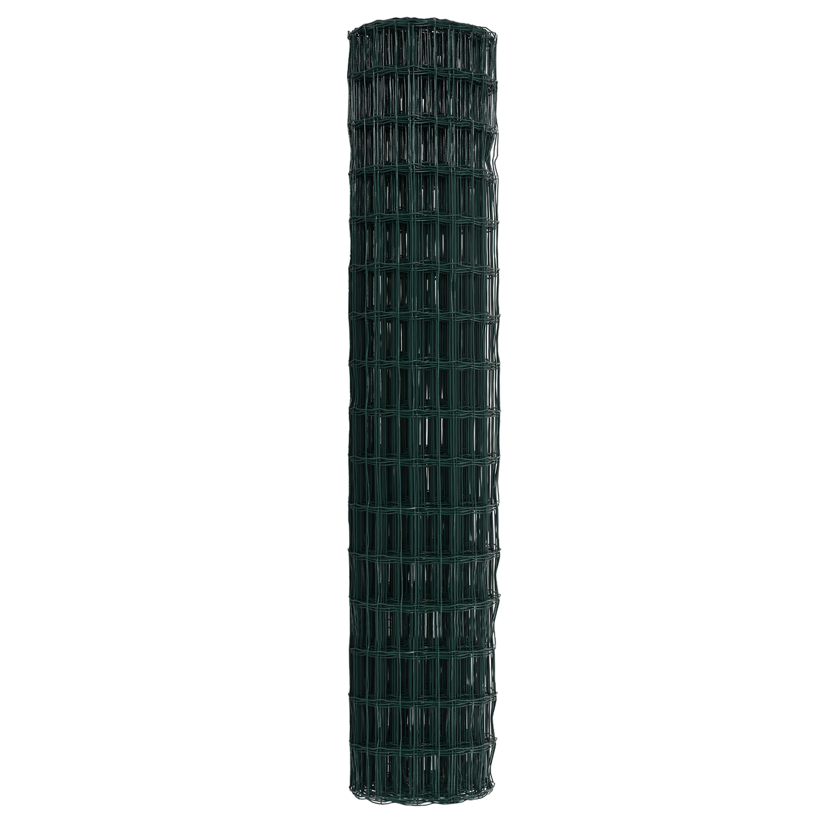 Recinzione Euro Verde 1.6x10 m Acciaio