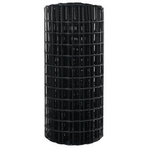 Recinto Euro Grigio 0.4x10 m Acciaio