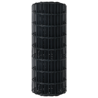 Euro Fence Grigio 0.6x10 m Acciaio