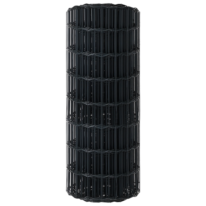 Euro Fence Grigio 0.6x10 m Acciaio