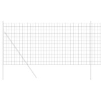 Recinzione Euro Grigio 1.4x10 m Acciaio