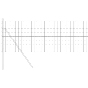Cancello Euro Grigio 0.4x10 m Acciaio