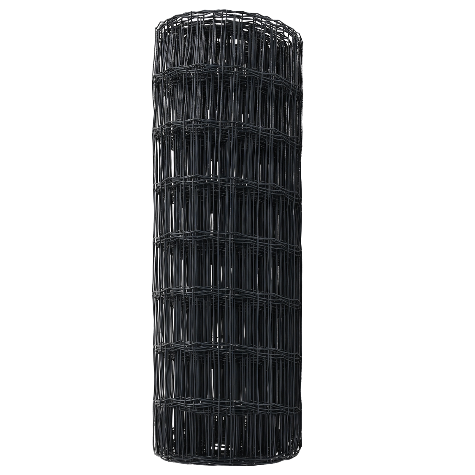 Cancello Euro Grigio 0.4x50 m Acciaio