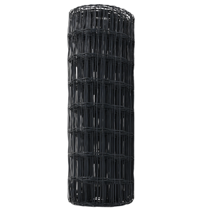 Cancello Euro Grigio 0.4x50 m Acciaio