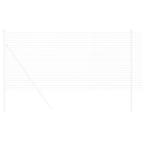 Recinzione Euro 1x10 m in acciaio zincato