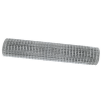 Recinzione Euro 1.6x10 m Acciaio Zincato