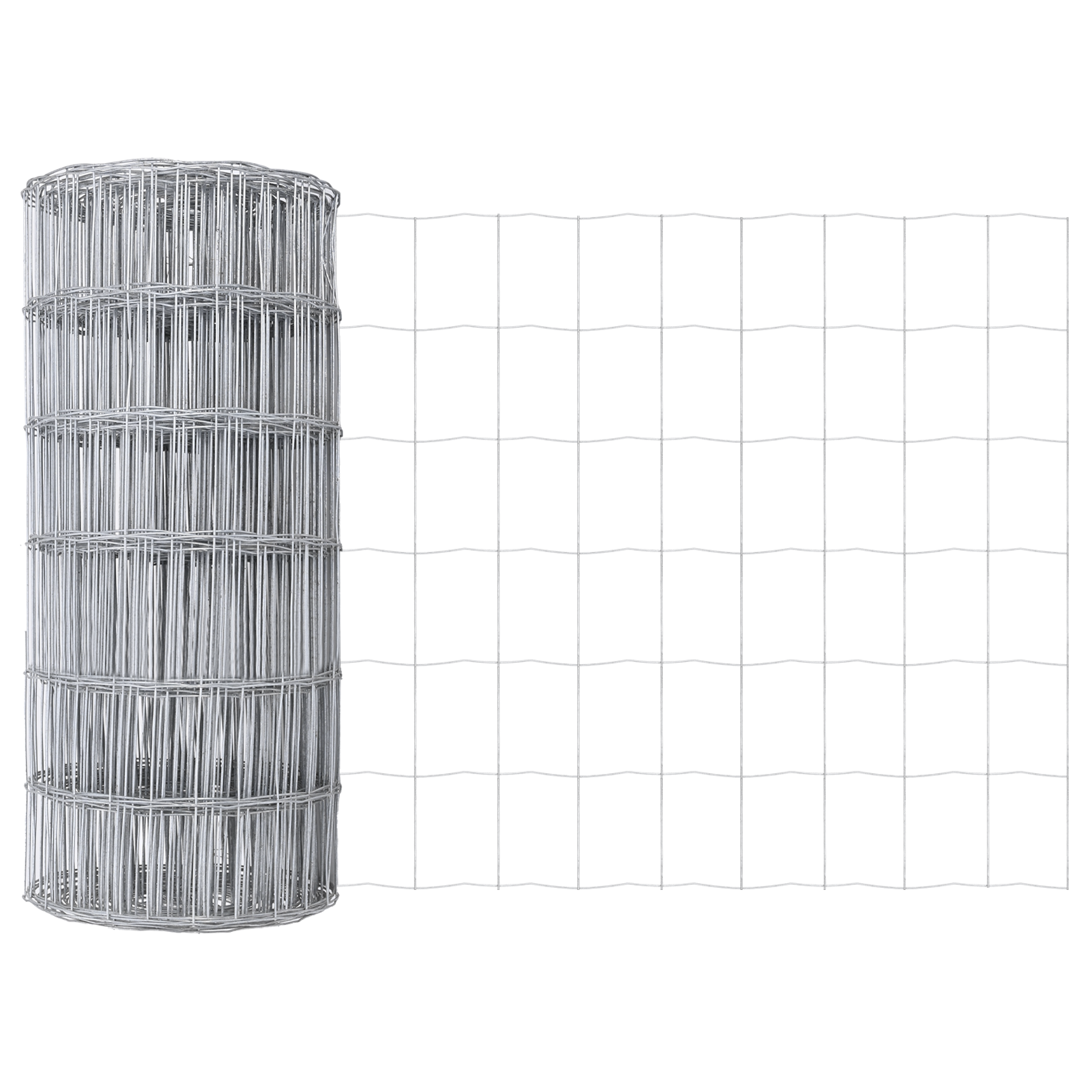 Recinto Euro 0.8x10 m Acciaio Zincato