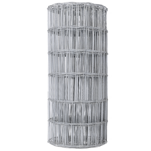 Recinto Euro 0.8x10 m Acciaio Zincato