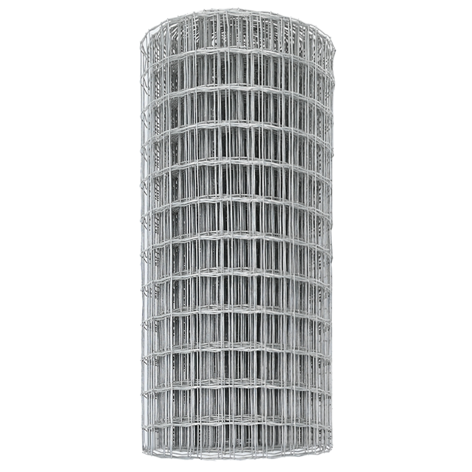 Recinzione Euro 0.8x25 m Acciaio Zincato