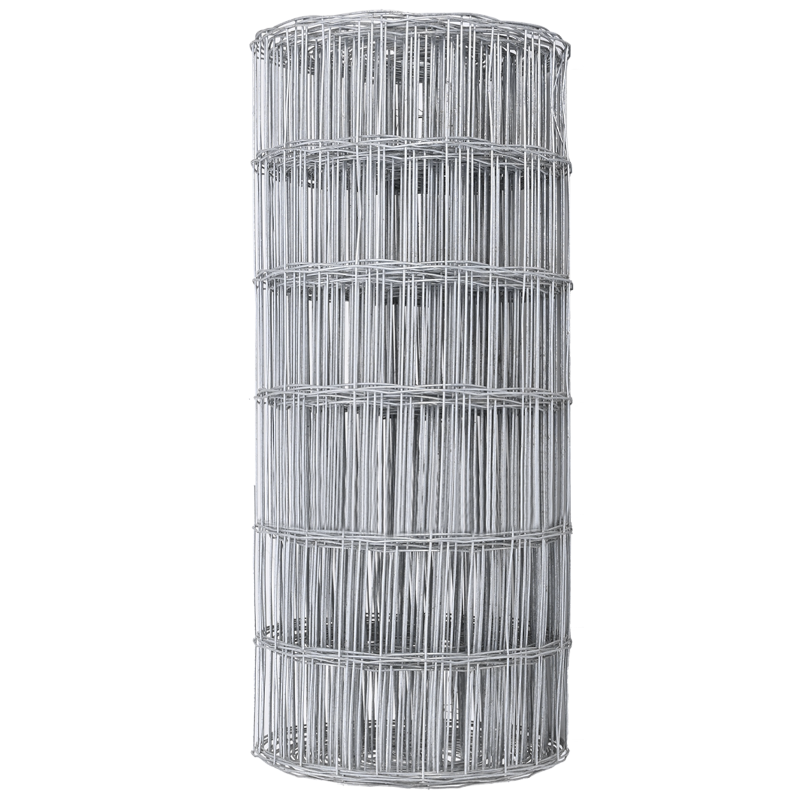 Recinzione Euro 0.6x25 m in acciaio galvanizzato