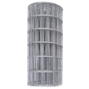 Recinto Euro 0.4x50 m Acciaio Zincato