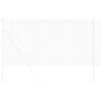 Recinzione in Rete Saldato 0.8x10 m Acciaio Zincato