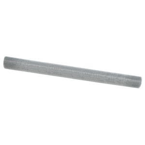 Recinzione in Rete Saldabile 1.5x10 m Acciaio Zincato