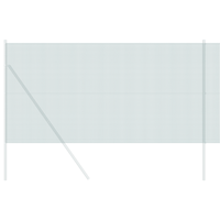 Recinzione in filo saldato Verde 0.4x10 m Acciaio