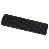 Recinzione in Rete Saldato Grigia 0,5x100 m Acciaio