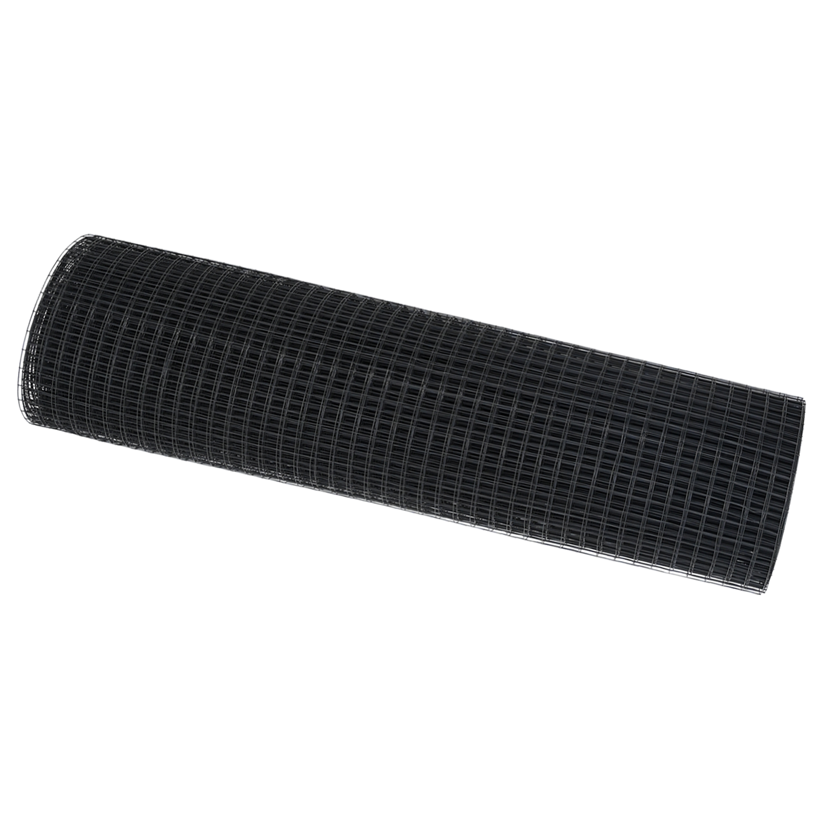 Recinzione in Filo Saldato Grigio 0.8x100 m Acciaio