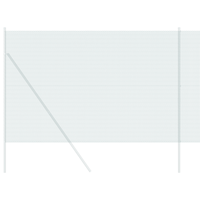 Recinzione Esagonale Verde 1.6x25 m Acciaio