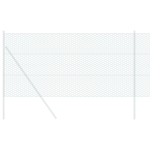 Recinzione Esagonale Verde 1.2x100 m Acciaio