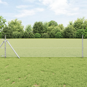 Recinzione Esagonale 0.4x10 m Acciaio Zincato