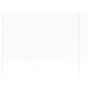 Recinzione Esagonale 1.6x25 m Acciaio Zincato