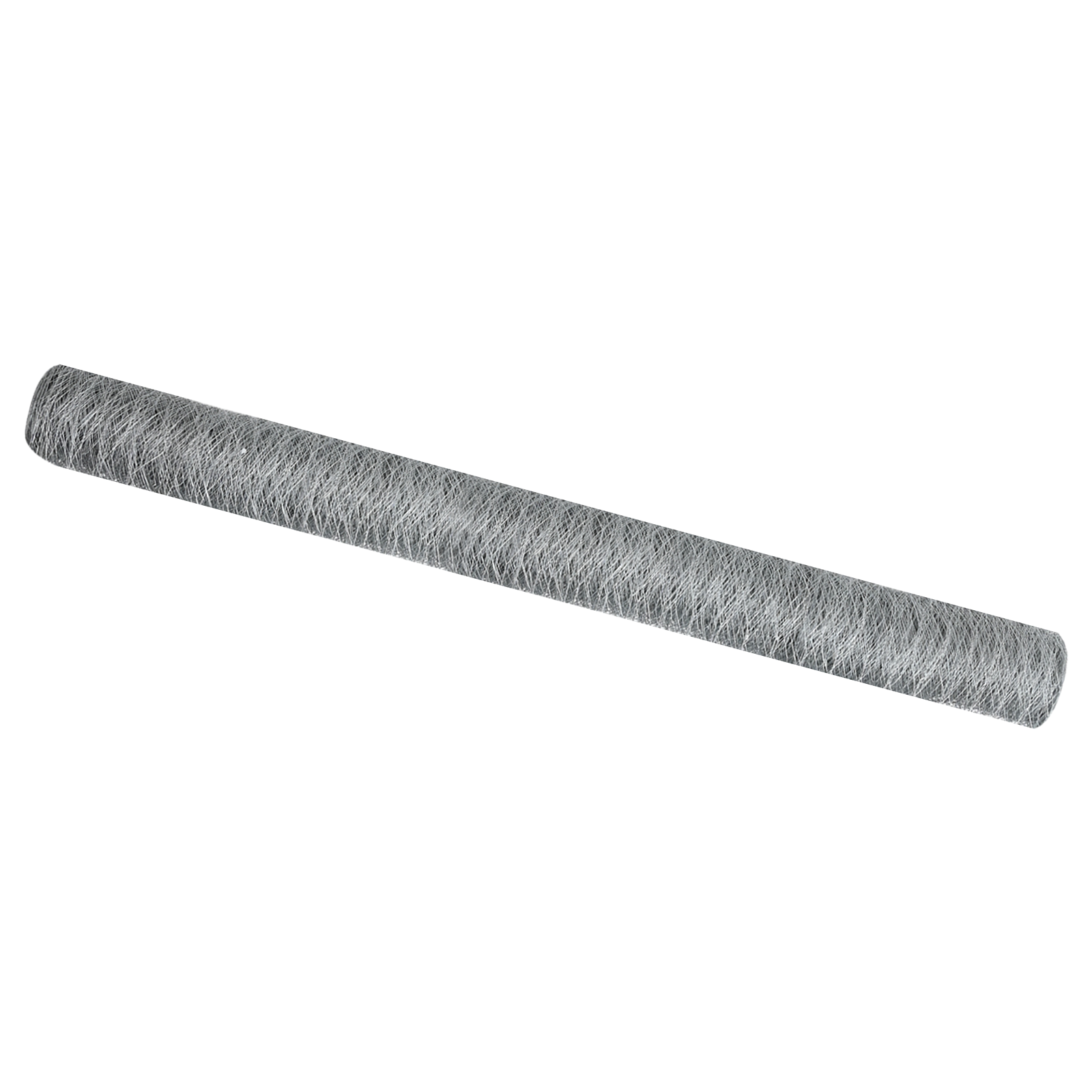 Recinzione Esagonale 1.6x25 m Acciaio Galvanizzato