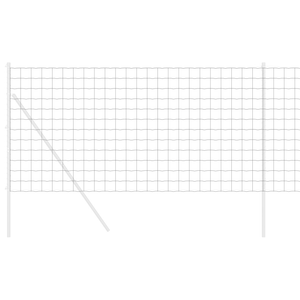 Recinzione Esagonale 1.4x50 m Acciaio Zincato