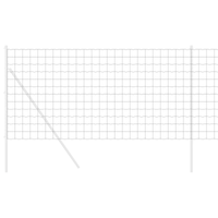 Recinzione Esagonale 1.4x50 m Acciaio Galvanizzato