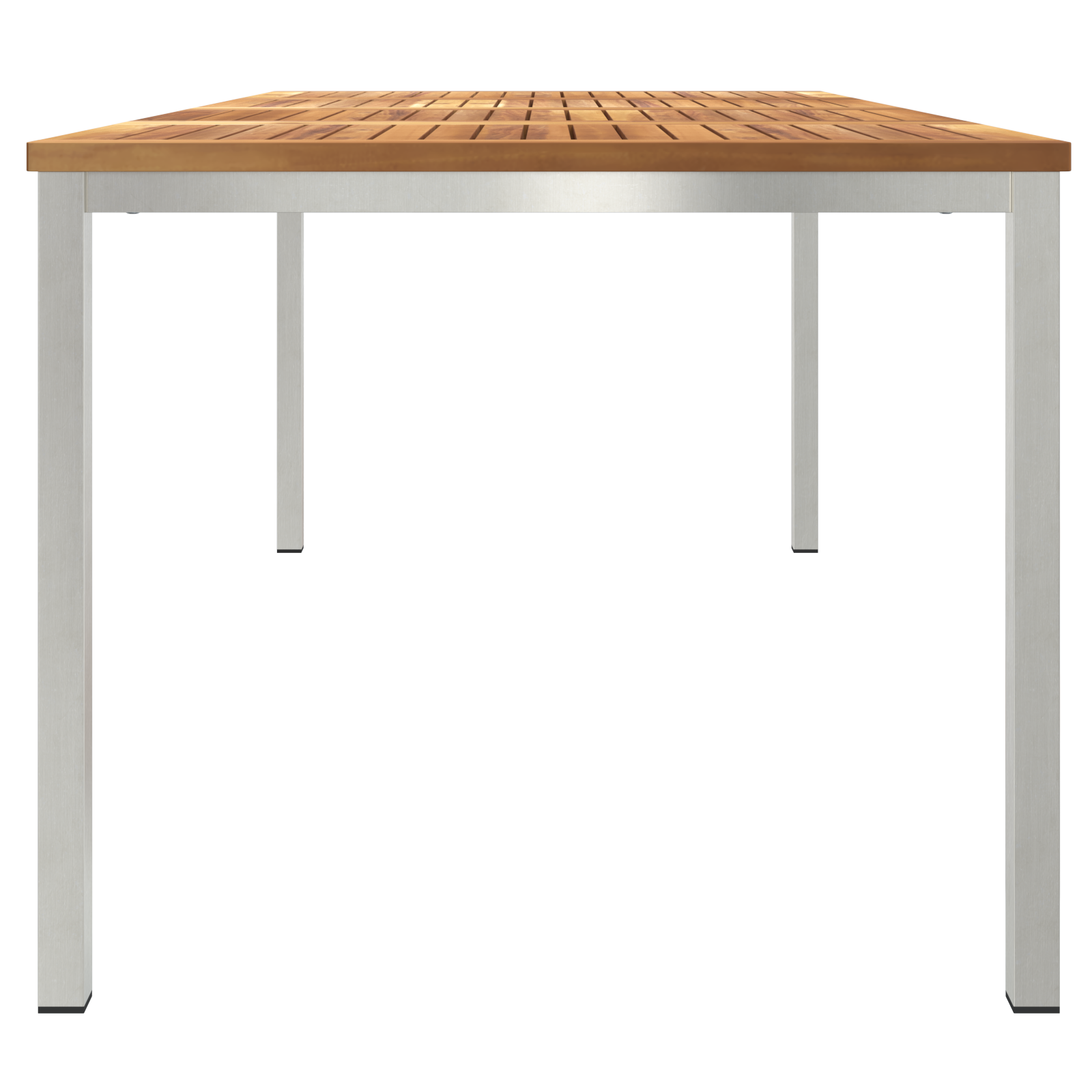 Tavolo da pranzo outdoor 200x90x74.5 cm Legno massello di teak