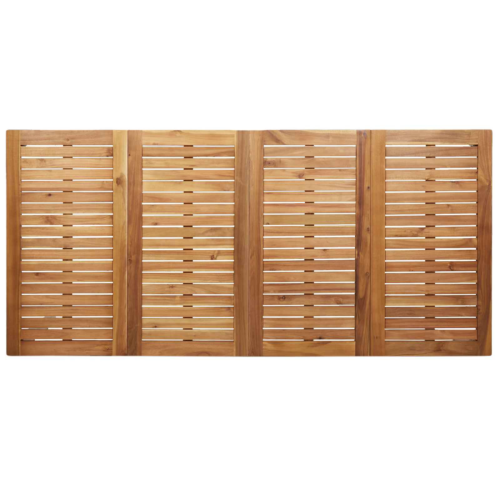 Tavolo da pranzo outdoor 200x90x74.5 cm Legno massello di teak