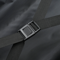 Set di valigie 3 pcs Bagaglio rigido Argento 20'' 24'' 28'' ABS