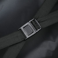 Valigia Pieghevole Rigida 28'' Rosa Oro 50x30x76 cm ABS