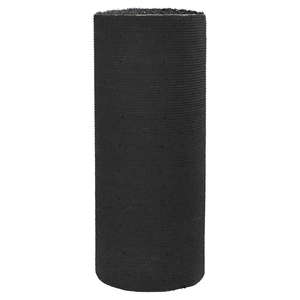 Erba artificiale  Nera 8x1 m