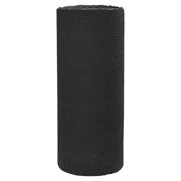 Erba artificiale  Nera 8x1 m