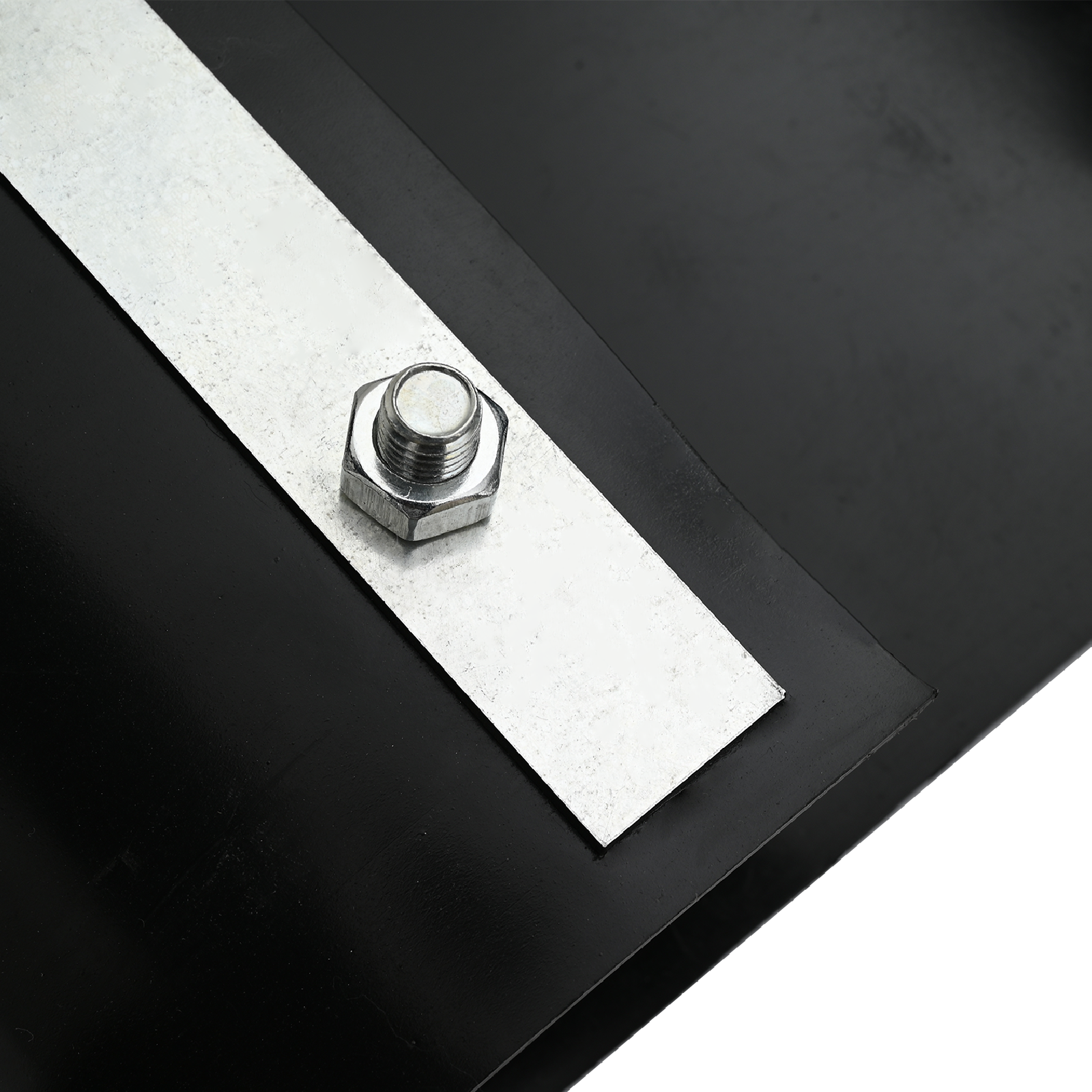 Barriera Radicale  con Listelli Neri 0,7x5 m 1,5 mm HDPE