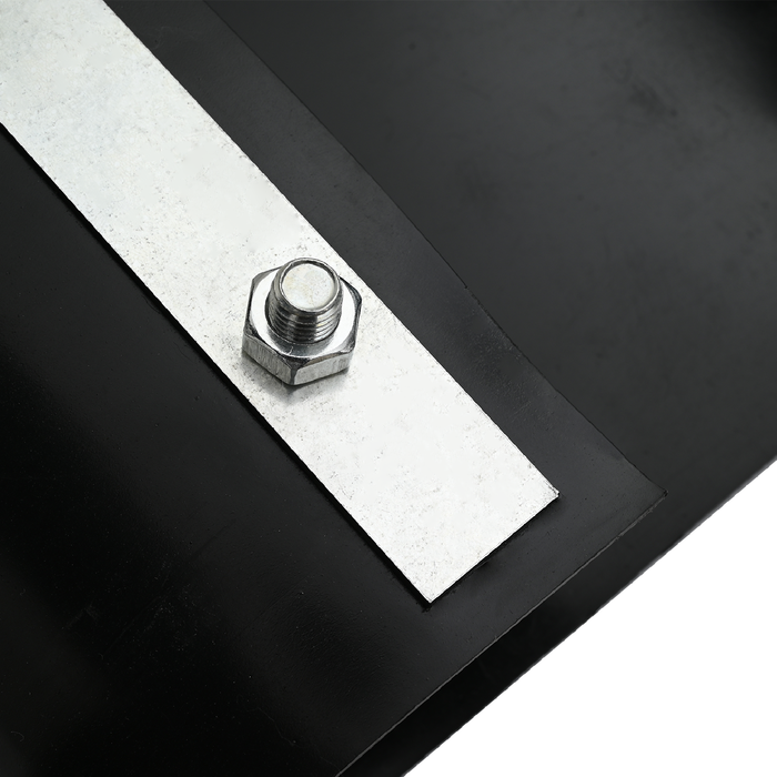 Barriera Radicale  con Listelli Neri 0,7x5 m 1,5 mm HDPE