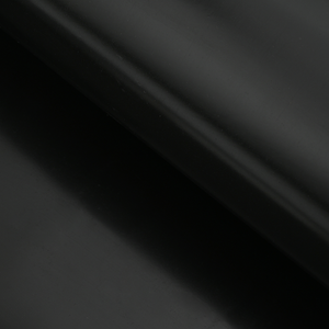 barriera radice  con rotaie di collegamento nera 0,7x15 m 1,5 mm HDPE